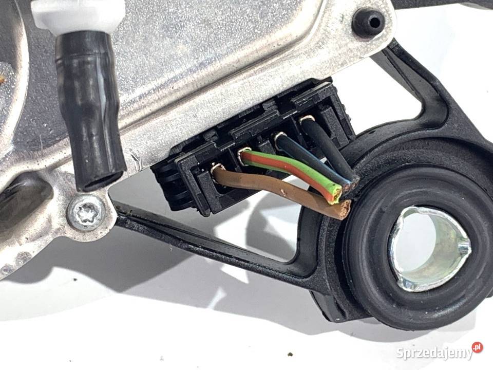 SILNIK WYCIERACZEK TYŁ SEAT IBIZA IV 6J4955711