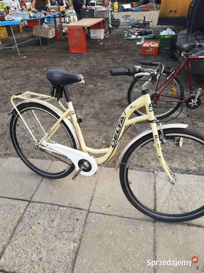 Rowery mazowieckie Kampinos