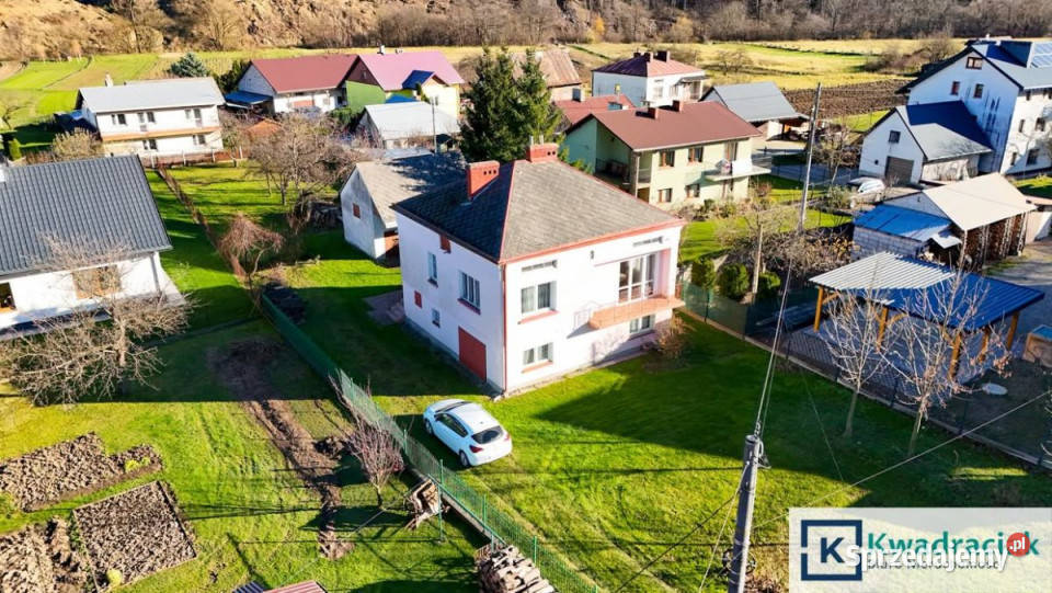 Dom wolnostojący Lipowica 110m2