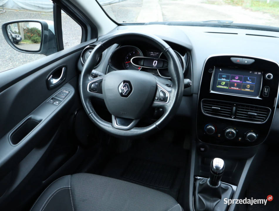 Renault Clio 15 dCi tempomat Clio Piaseczno