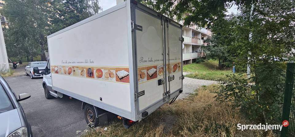 Ford Transit 22 TDCI śląskie