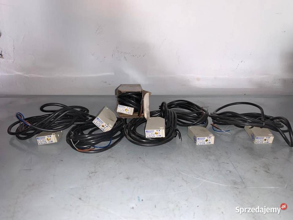Telemecanique XS7G12PA140 Czujnik indukcyjny Warszawa
