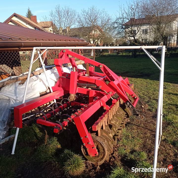 Agregat uprawowosiewny z hydropakiem 3 m nieuszkodzony Radomsko