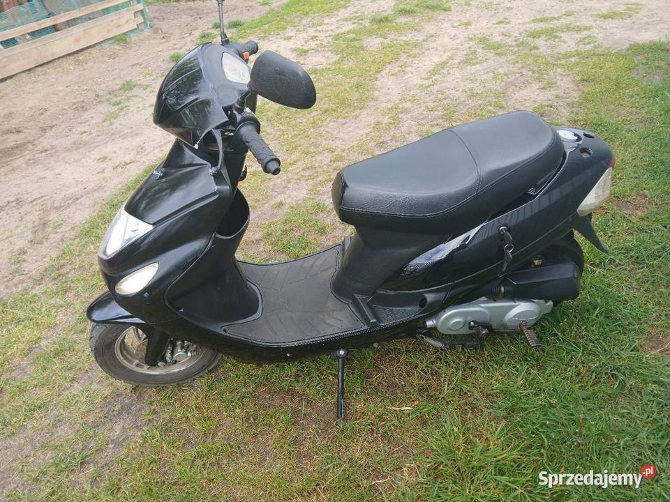 Skuter 50 cc 4t