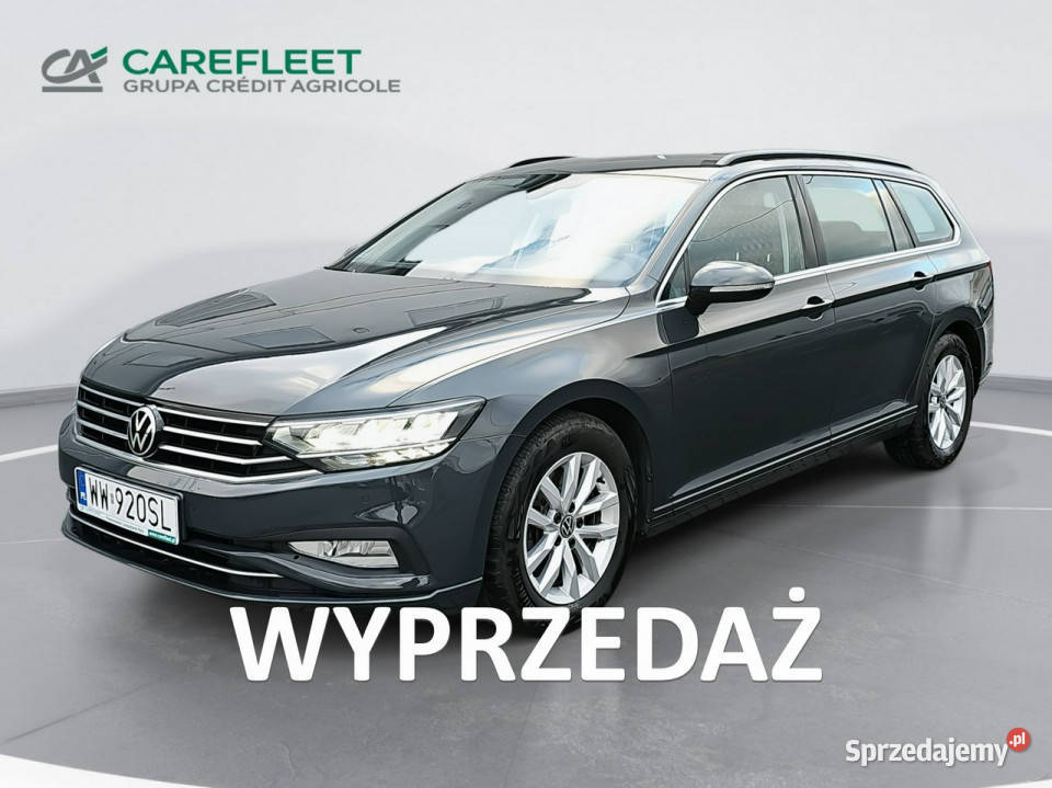 Volkswagen Passat 20 TDI EVO Business DSG Kombi Janki