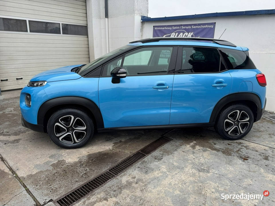 Citroen C3 Aircross Pisemna Gwarancja 12 110KM Konin sprzedam