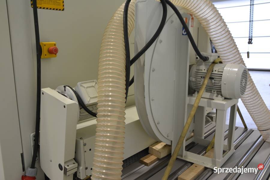 6516 SZLIFIERKA SZEROKOTAŚMOWA SCM SANDYA 5 Biertowice