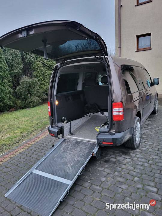 Sprzedam auto przystosowane osoby Radom