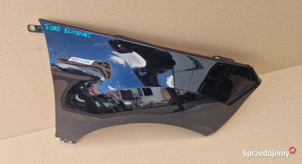 FORD ECOSPORT II 2 BŁOTNIK PRAWY PRZÓD Bieleń