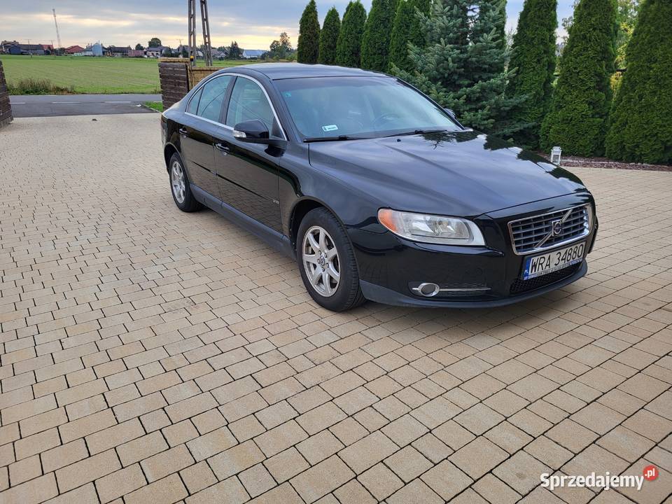 VOLVO S80 II 20 Diesel 2000cm3 Radom