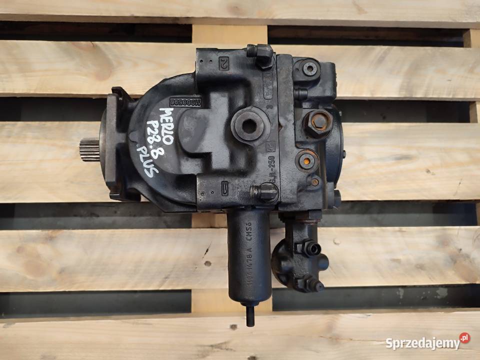 Hydromotor 90R075FMSNN8D MERLO P288 PLUS Wilkowo