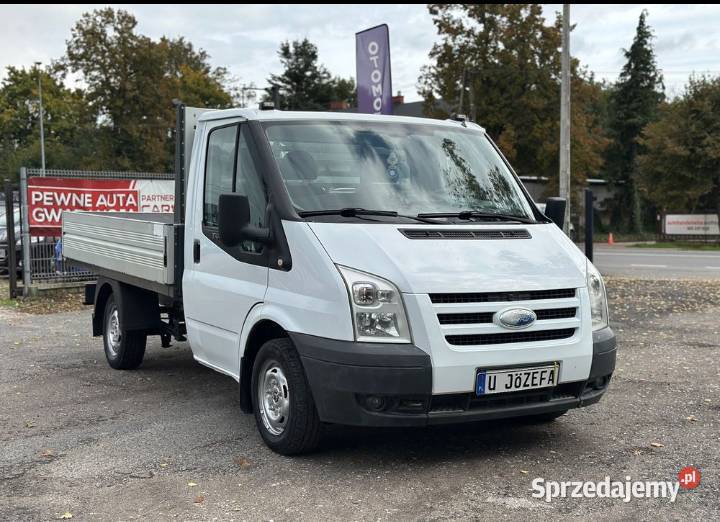 Ford Transit 300S 2010 2198cm3 Łask