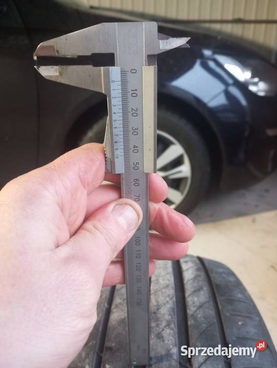 Opony 2055516 Zemborzyce Tereszyńskie sprzedam