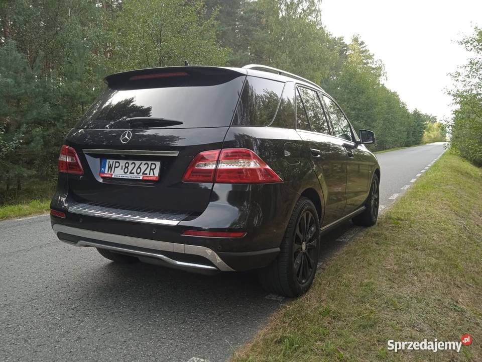 Mercedes ML 350 bluetec 4x4 Full 7GTronic Super SUV