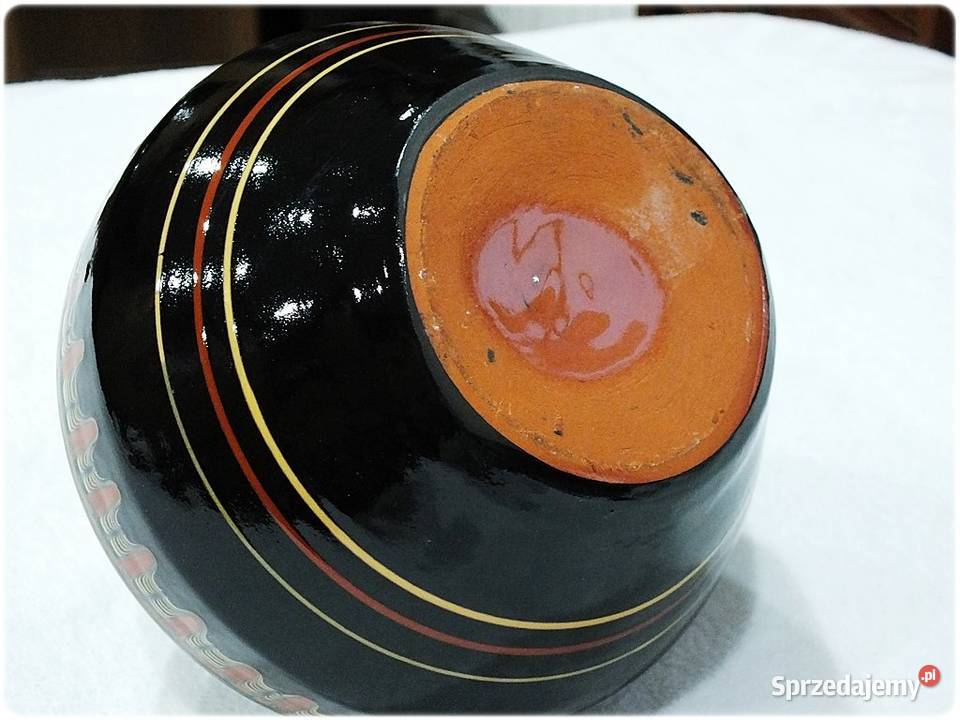 Stary Wazon Bułgarski Pawie Oczko lat 6070 lubuskie Żary