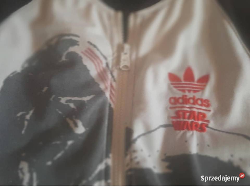Bluza adidas star wars XL stan idealny Bielsko-Biała sprzedam