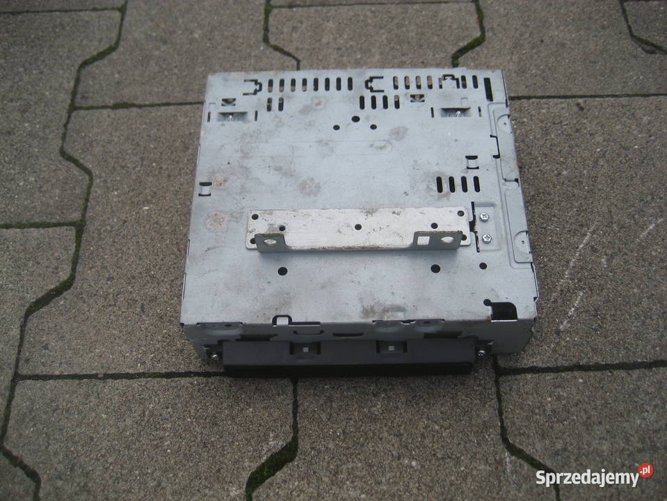 volvo s4 v50 0407 radio czytnik płyt cd 30732600 Sprzęt audio fabryczny Rakoniewice