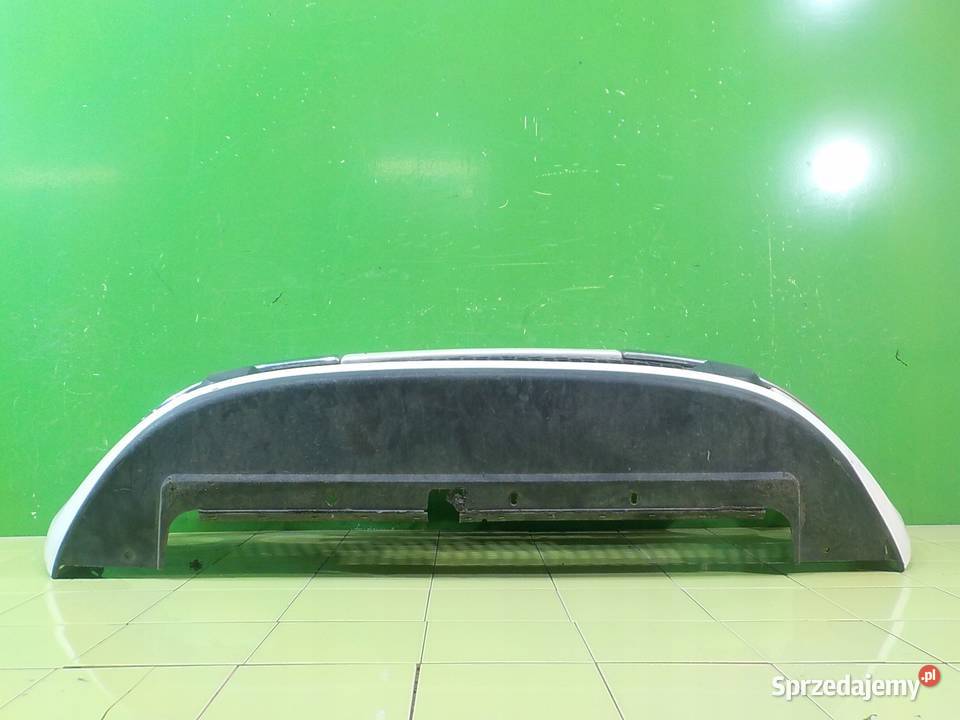 FIAT 500 09 B 12r 3D zderzak przod osobowe Suków