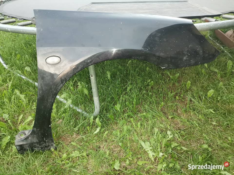 Błotnik przód prawy Peugeot 307 z 2003r Czajków