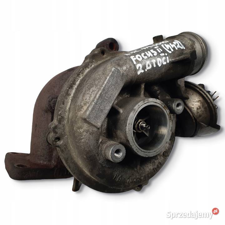TURBOSPRĘŻARKA Ford Focus MK2 20 TDCI turbo sprzedam