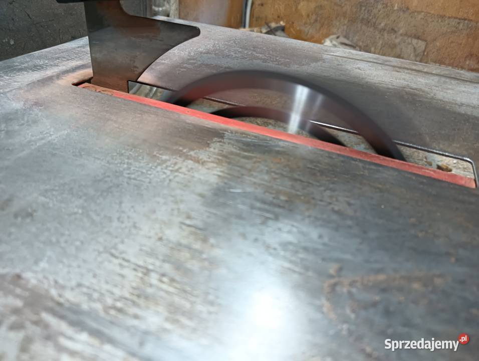 Piła stołowa 600W 230V przecinarka widia