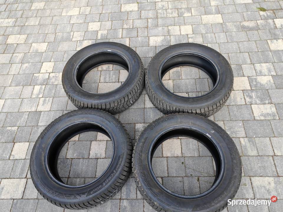 hankook winter icept evo3 r 17 mazowieckie