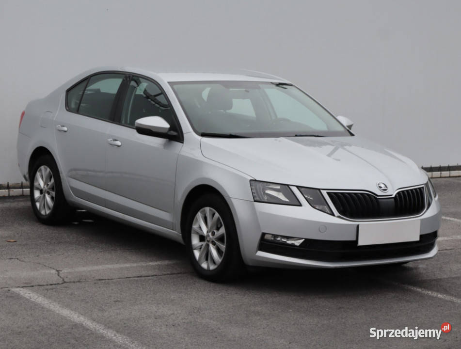 Skoda Octavia 12 TSI Lublin