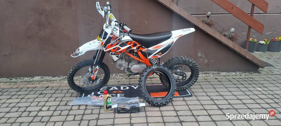 Sprzedam Kayo TT140 śląskie Chechło