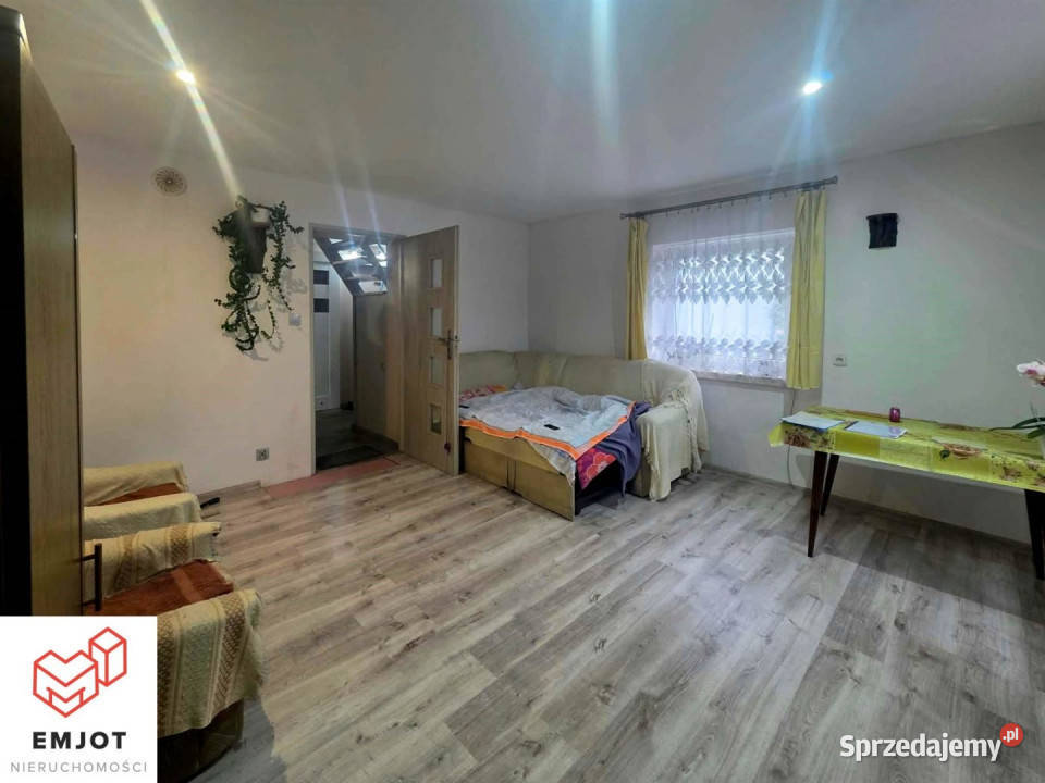 sprzedaży domu 65m2 Zduńska Wola