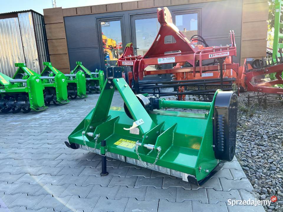 Kosiarka bijakowamłotki EFG 145 Geograss Raty Działdowo