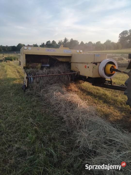 Prasa sipma z224 kostka Kostkujące lubelskie Rejowiec Fabryczny