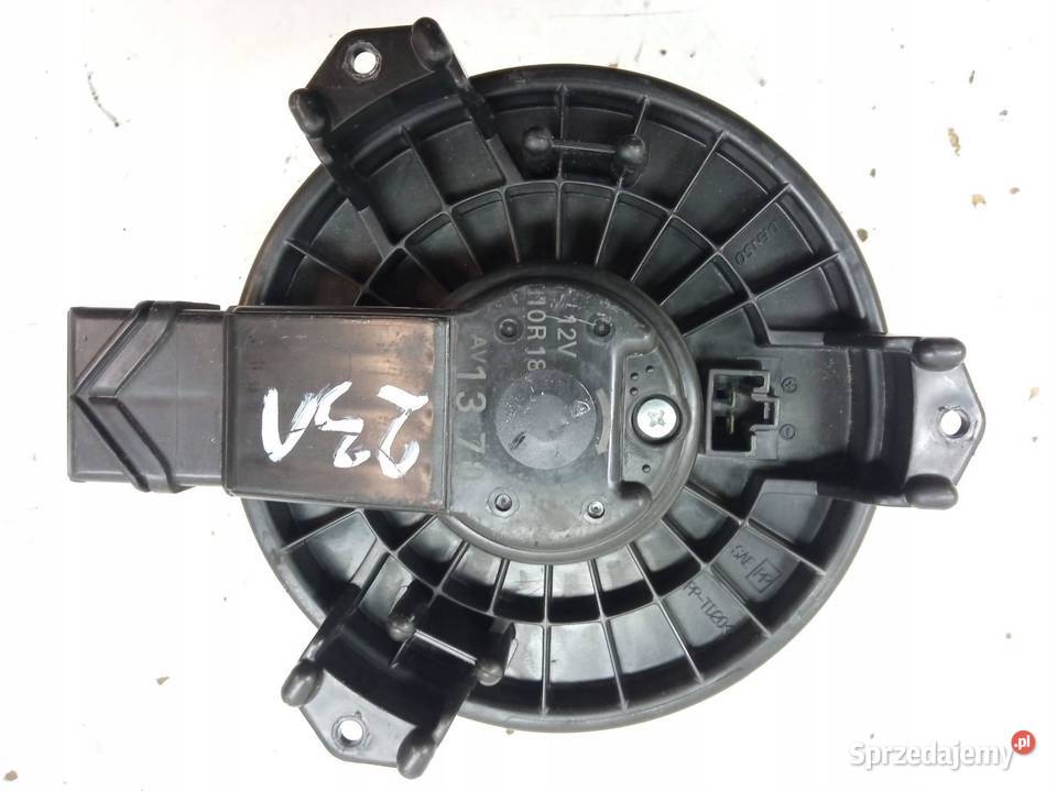 DMUCHAWA NAWIEWU REZYSTOR KPL EU Toyota Yaris