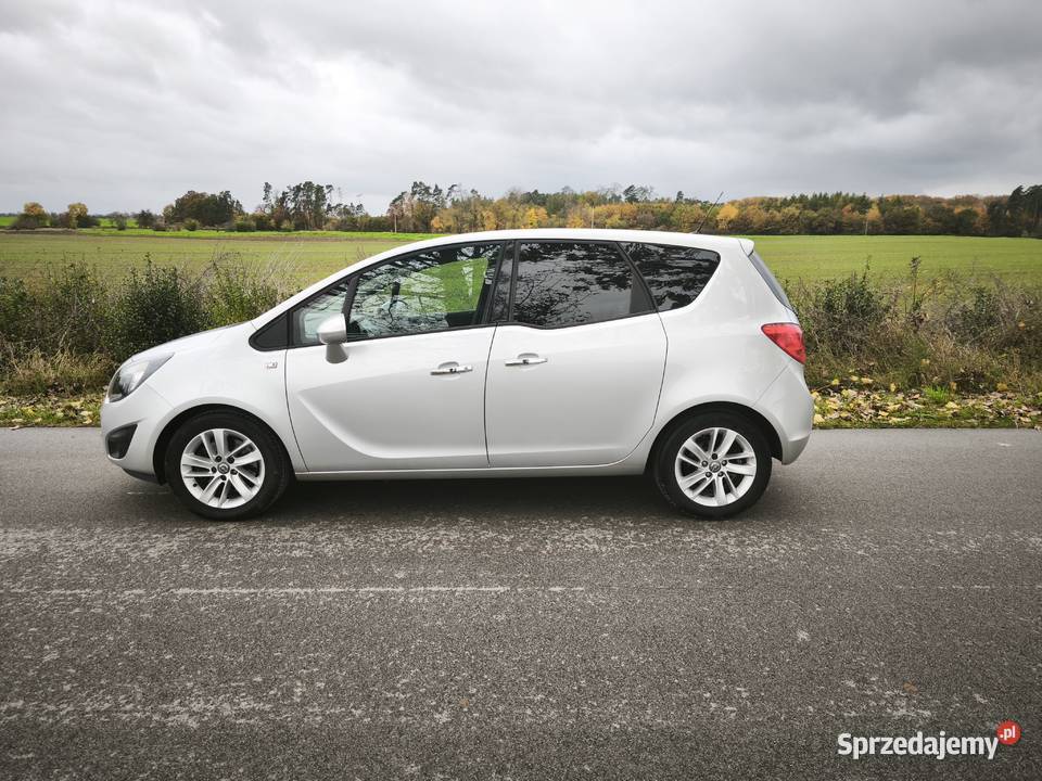 Opel Meriva B sprzedam