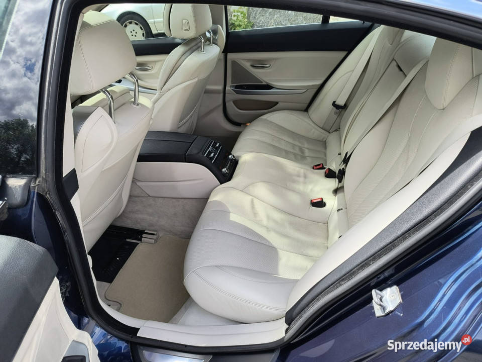 BMW 640 640 XDrive Salon BEZWYPADKOWYjasna światła do jazdy dziennej kujawsko-pomorskie Bydgoszcz sprzedam