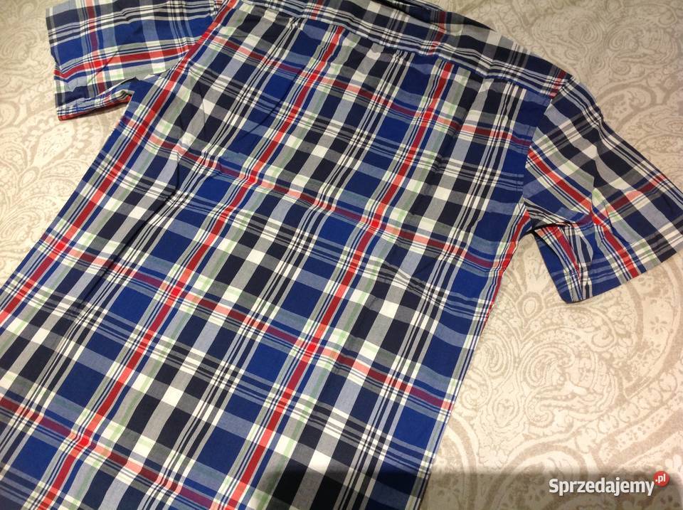 Koszulka Męska w Krate ARMANI EXCHANGE M NOWA Odzież codzienna Nowa Sól