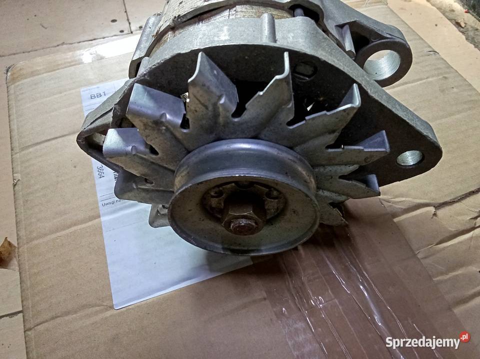 FSOPLONEZ FIAT 125P ALTERNATOR NOWY Kamieniec Wrocławski