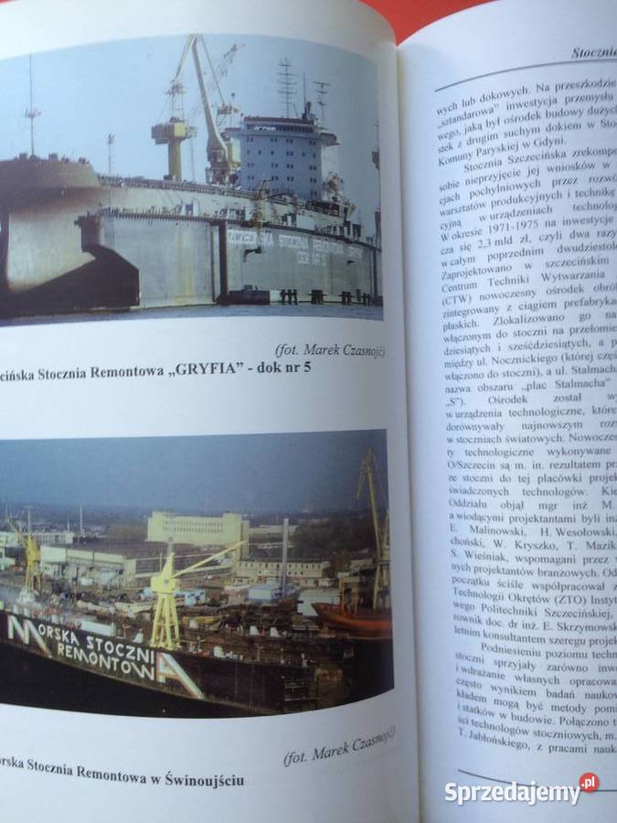 2219 Polska Gospodarka Morska Na Pomorzu Szczecin
