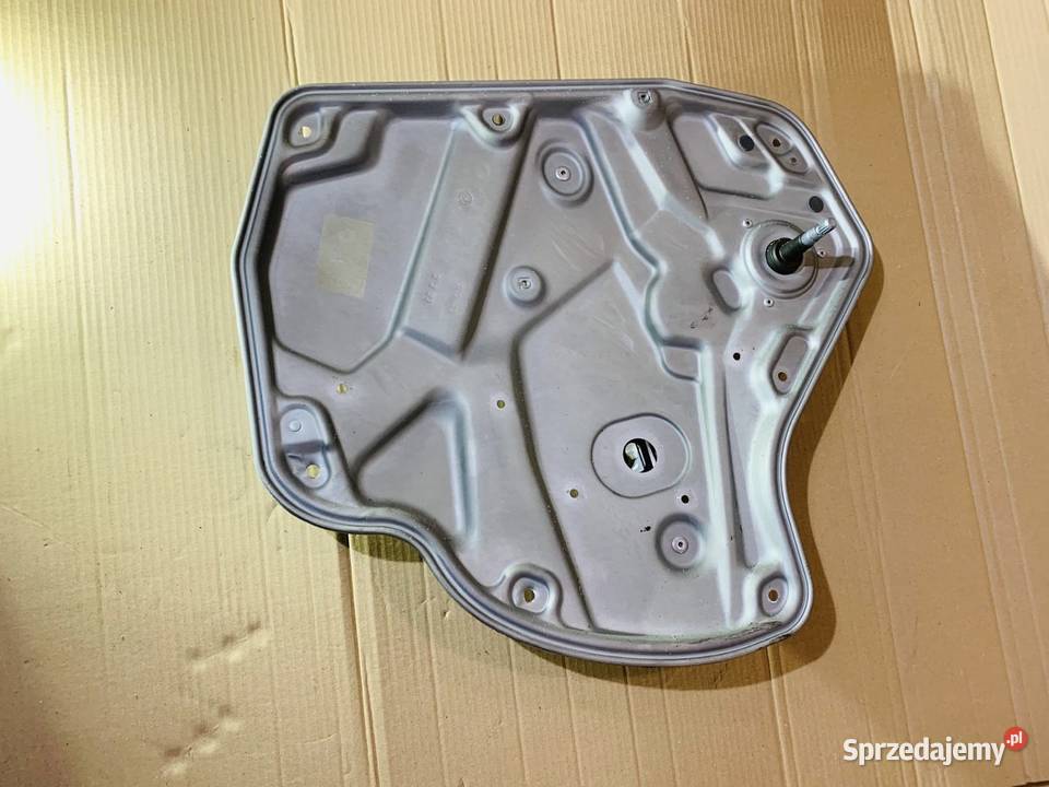 Mechanizm podnoszenia szyby lewy tył skoda zachodniopomorskie Szczecin sprzedam