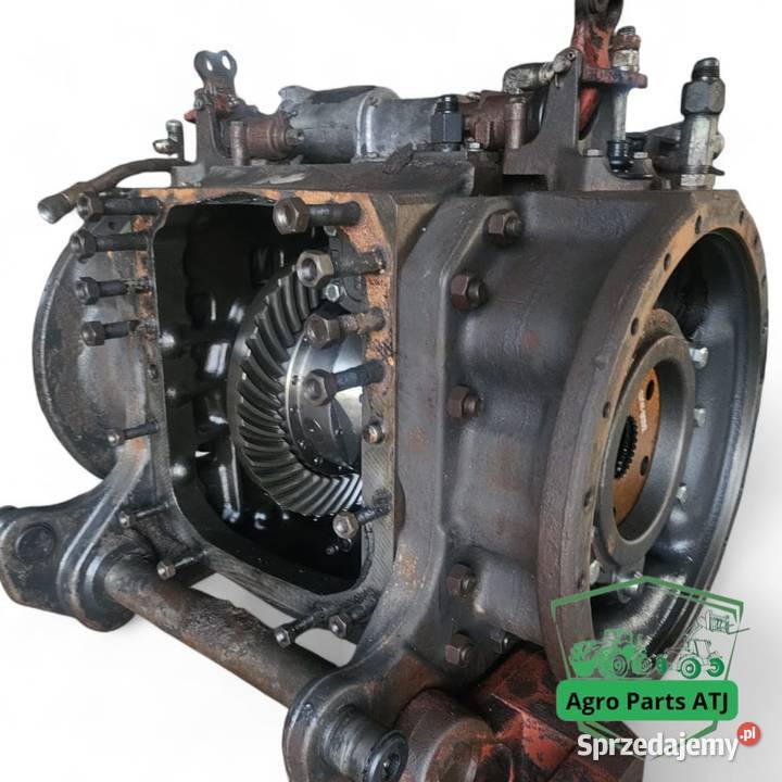 Atak Tylny most Skrzynia TB0098 V33513110 podlaskie Ciechanowiec sprzedam