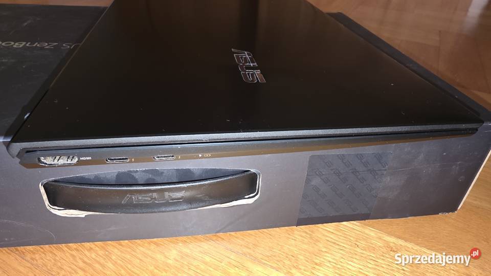 ASUS ZenBook 14 UX425EABM114T 14 Intel Core i7 Krosno