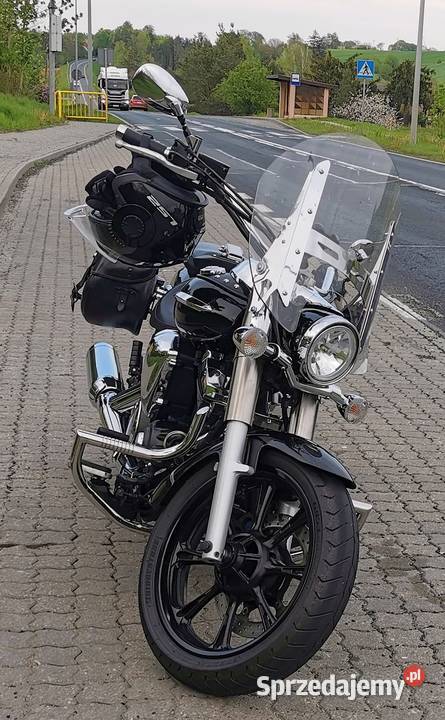 Yamaha XVS 950 MIDNIGHT STAR 2010 Brodnica