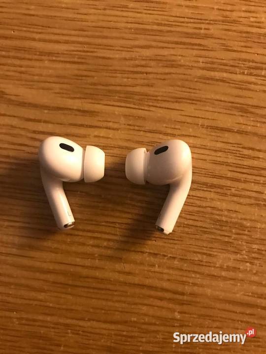 Słuchawki airpods pro 2 nowe Warszawa