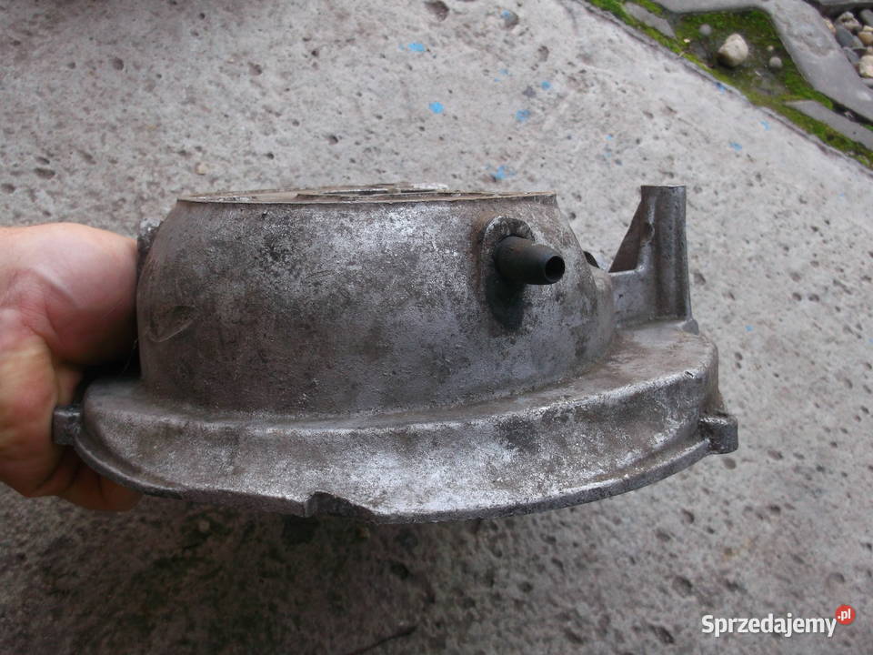 wfm m52 osa karter silnika półkarter zapłon