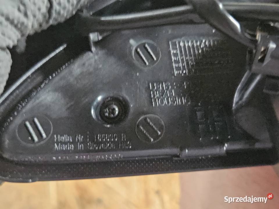LAMPA ZDERZAKA ODBLASK PRAWY TYŁ KIA CEED 1 I Warszawa