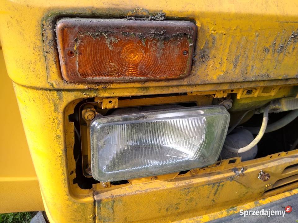części volkswagen LT lampa przednia mazowieckie