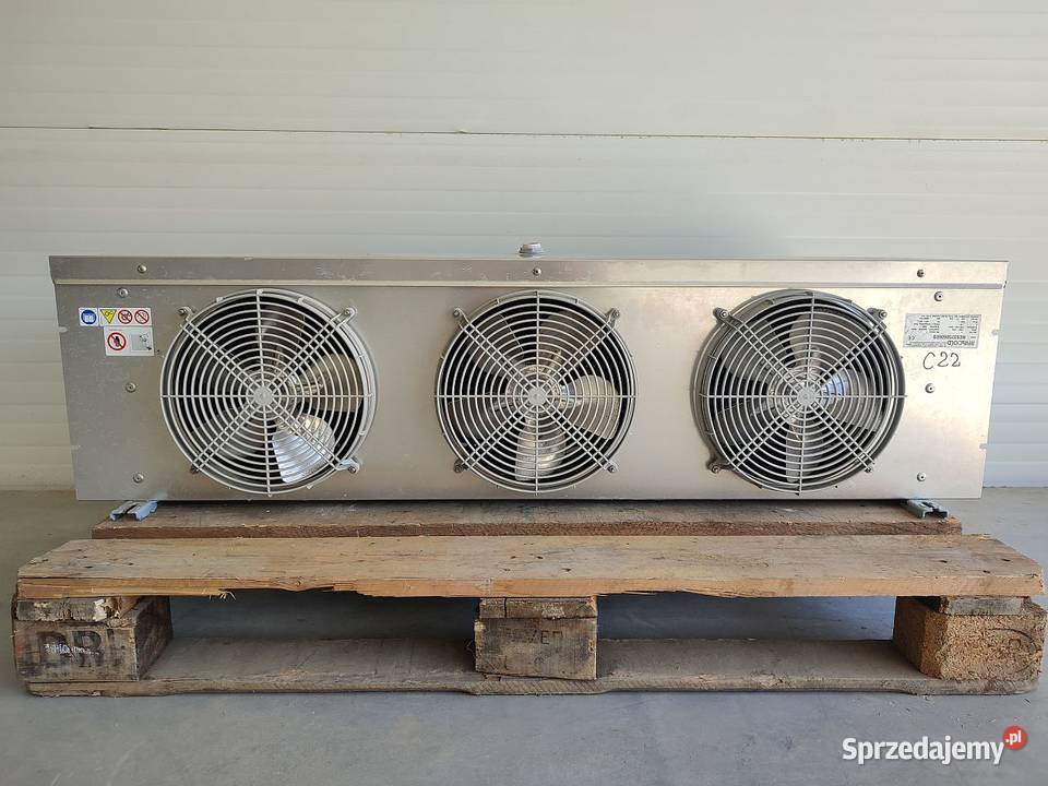 Chłodnica Rivacold RCS32506 grzałki elektryczne Niedźwiedź