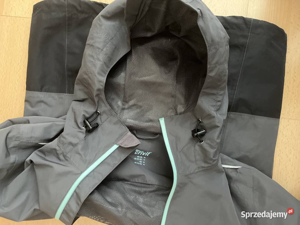 Kurtka damska przeciwdeszczowa i przeciwwiatrowa Gdańsk