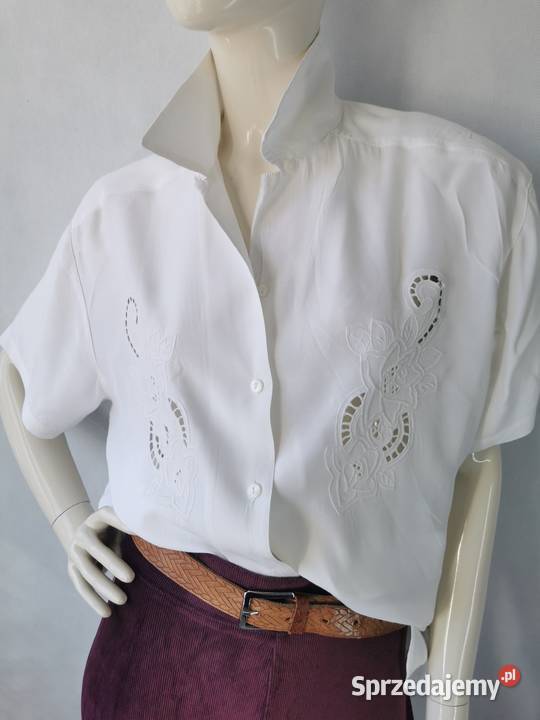 bluzka over size M Rozmiar 38(M) lubelskie Lublin