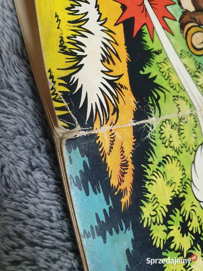 O dwóch takich co ukradli księżyc Janusz Christa Gdynia