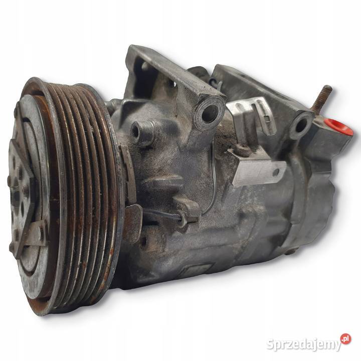 SPRĘŻARKA KLIMATYZACJI Nissan Primera P12 20 16V lubelskie Chełm